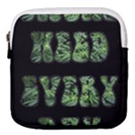 Smoke Weed Every Day c Mini Square Pouch