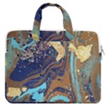 My Pour Cup Painting CBDOilPrincess 0cfa8741-c750-44af-8d62-c9a03448df92 MacBook Pro Double Pocket Laptop Bag