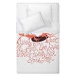 Panic At The Disco - Lying Is The Most Fun A Girl Have Without Taking Her Clothes Duvet Cover (Single Size)