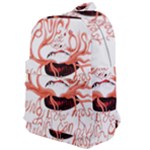 Panic At The Disco - Lying Is The Most Fun A Girl Have Without Taking Her Clothes Classic Backpack