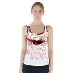 Racer Back Sports Top 