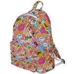 Pop Culture Abstract Pattern The Plain Backpack