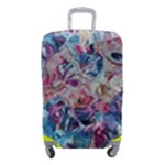 Three Layers Blend Module 1-5 Liquify Luggage Cover (Small)
