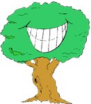 Smiling Tree