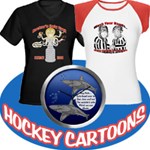 Hockey Cartoons
