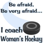 I Coach Women s Hockey