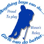Anything Boys Can Do...