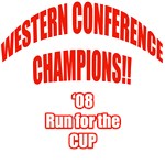 Western Conference Champions