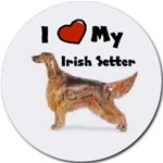 I LOVE MY IRISH SETTER
