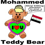 Mohammed Teddy Bear