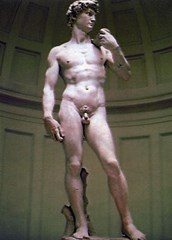 david michelangelo