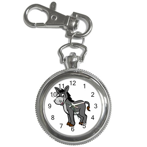 Rascal Key Chain Watch from ArtsNow.com Front