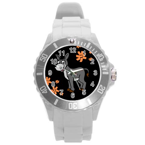Rascal Round Plastic Sport Watch Large from ArtsNow.com Front
