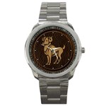 Aries Sport Metal Watch