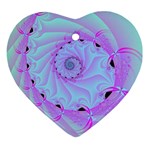 Fractal34 Ornament (Heart)