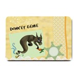 Donkey Genie 2 Small Doormat