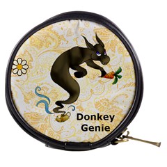 Donkey Genie 2 Mini Makeup Bag from ArtsNow.com Front
