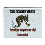 Donkey Genie 2 Cosmetic Bag (XL)