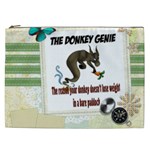 Donkey Genie 2 Cosmetic Bag (XXL)