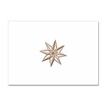 Star Sticker A4 (100 pack)