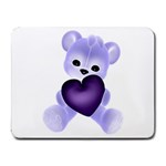 Valentine Teddy Small Mousepad