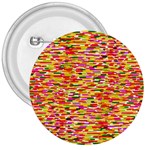  Impressionism style colorful abstract pattern 3  Button