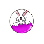 Bunny HatClip Ball Marker