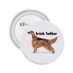 Irish Setter 2.25  Button