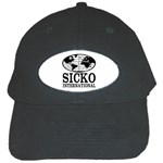 SICKO INTERNATIONAL Black Cap