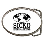 SICKO INTERNATIONAL Belt Buckle