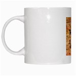 Yellowstone National Park Grizzly Bears White Mug