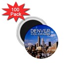 Denver, Colorado 1.75  Magnet (100 pack) 