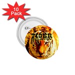 Tiger Country 1.75  Button (10 pack) 