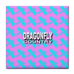 Dragonfly Country Tile Coaster