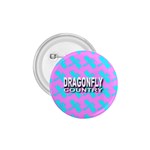 Dragonfly Country 1.75  Button