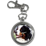 Bernese Mountain Dog Key Chain Watch