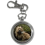 Cairn Terrier Key Chain Watch
