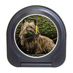Cairn Terrier Travel Alarm Clock