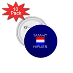 TAMMY HIFLIER 1.75  Button (10 pack) 