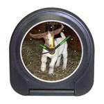 Goat Travel Alarm Clock
