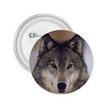 Wolf 2.25  Button