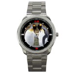 King Penguins - Quality Sports Style Watch