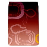 Urban Grunge Abstract 1 Removable Flap Cover (Small)
