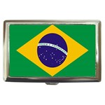 Flag_of_Brazil Cigarette Money Case