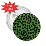 Cheetah 2.25  Button (100 pack)