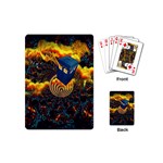 Fierytardis2000by1220 Playing Cards (Mini)