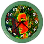 Sunkissed2500 Color Wall Clock