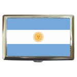 Argentina Flag Cigarette Money Case