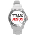 Can You Hear Me Now Christian T Shirt 445x300  1399264863 24016 Round Plastic Sport Watch Large
