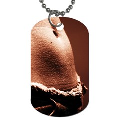  Navelicious  Dog Tag (Two Sides) from ArtsNow.com Front